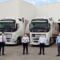 YALÇINSOY LOJİSTİK 16 ADET YENİ VOLVO FH 460 4X2 İLE FİLOSUNU GÜÇLENDİRDİ
